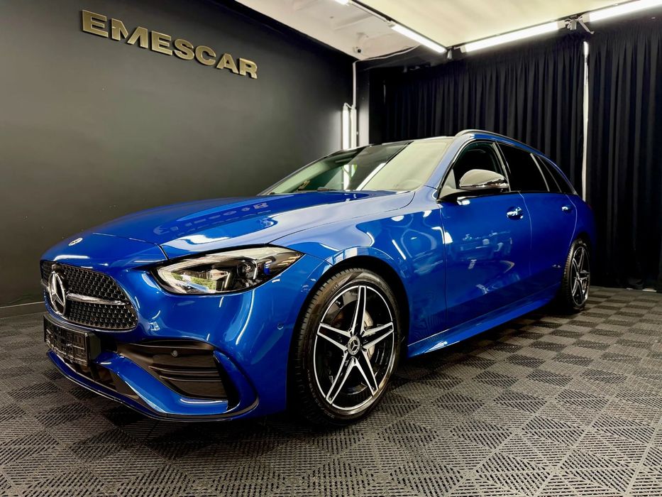 Mercedes-Benz Klasa C