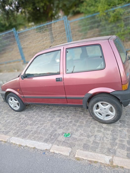 Fiat ciquecento 1.0