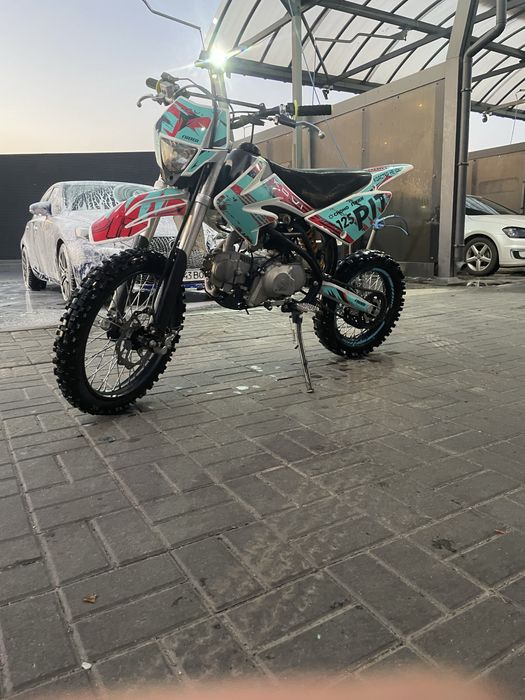 Продам кові піт 125