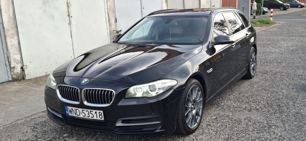 BMW Seria 5