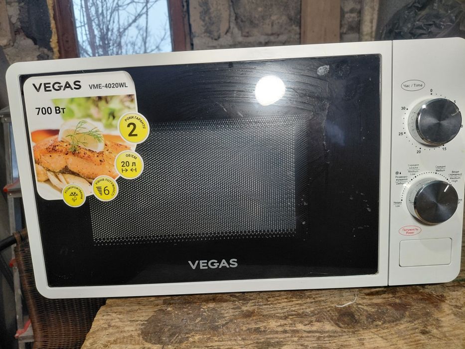 Микроволновка, мiкрохвильова пiч идеальное состояние