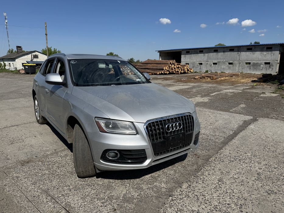 Разборка розборка Audi Q5 , шрот Q5  Ауді ку5