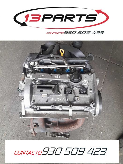 Motor Audi A4 1.8i APT #29