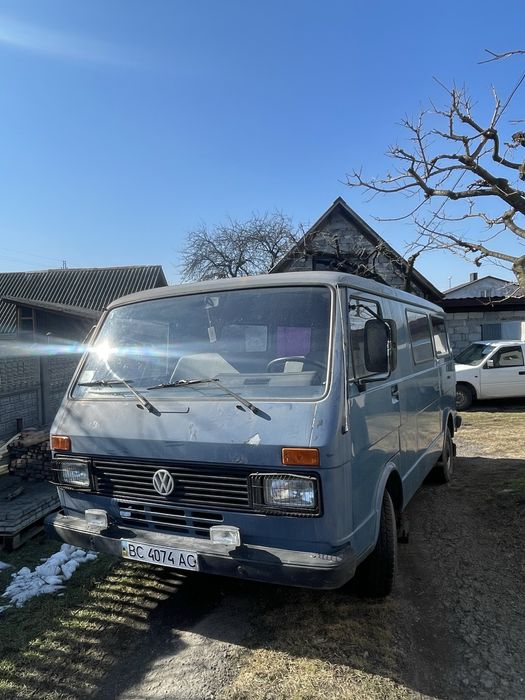 Фольсваген Lt28 хороший торг