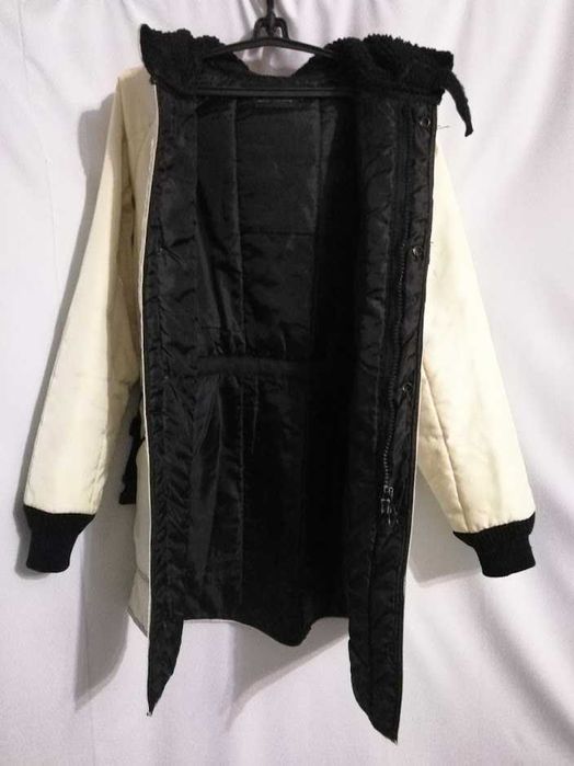 Парка Куртка мужская с капюшоном Fridgewear work clothing. Размер М