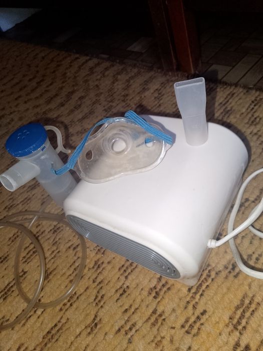 Компрессорный небулайзер