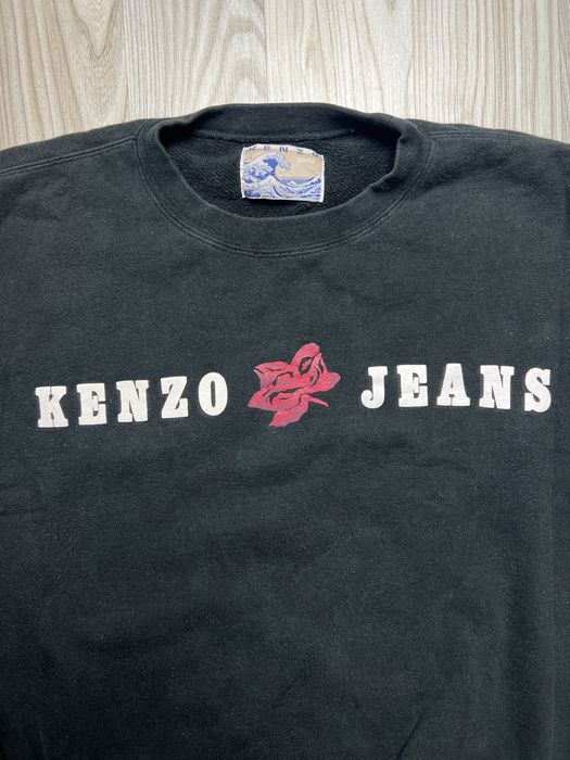 Bluza Kenzo Jeans