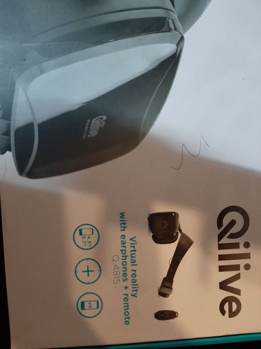 Qilive virtual reality