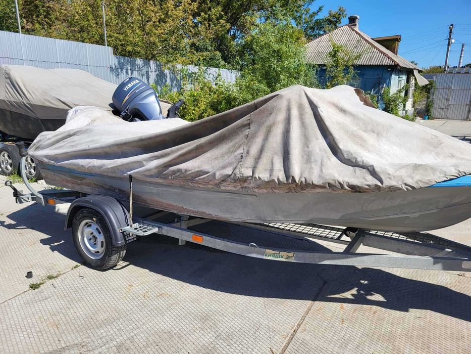 Продам катер Крим 4М