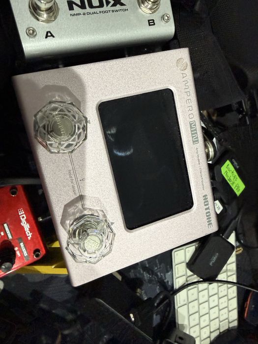 Hotone ampero mini novo