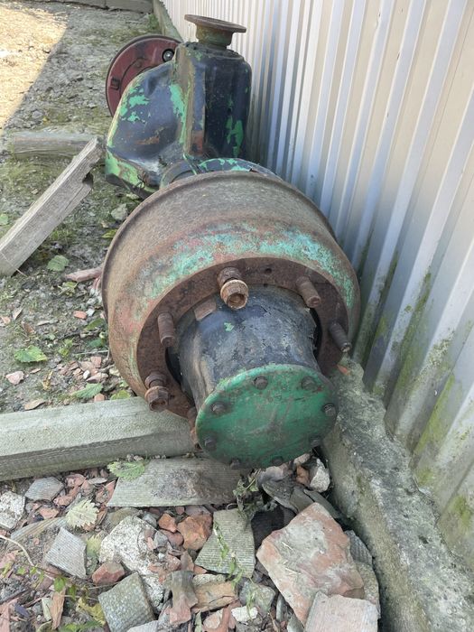 Міст мерсидес 1017