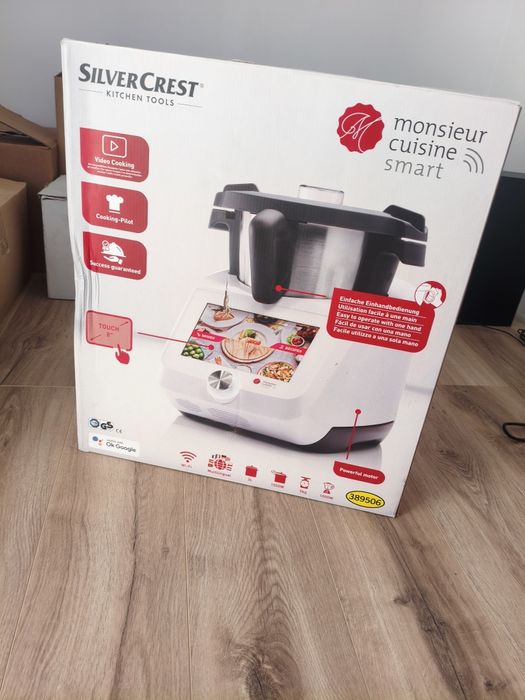 Monsieur cuisine Smart