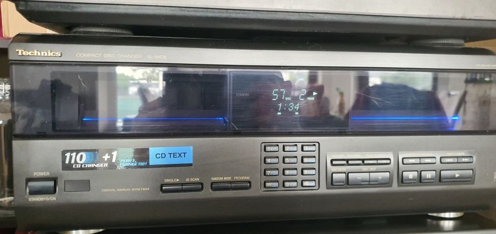 Technics zestaw wieża