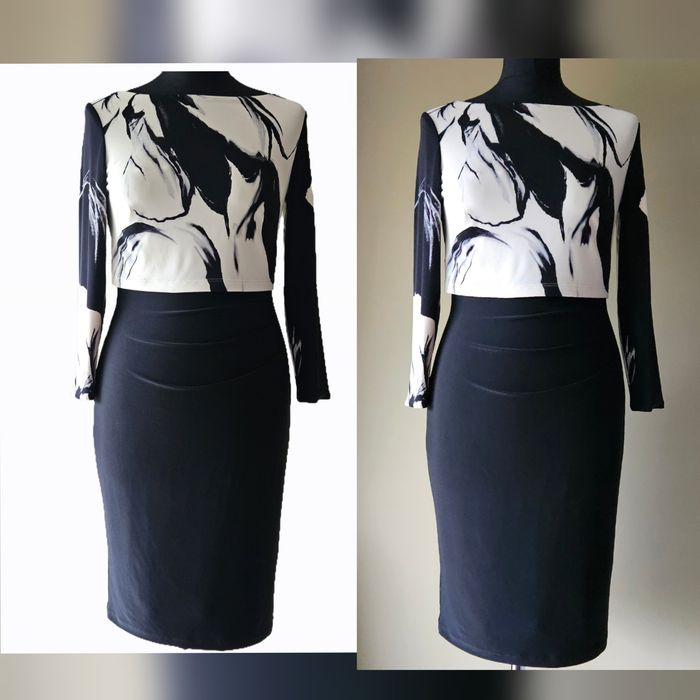 Elegancka sukienka Ralph Lauren rozmiar ( 2) XS/S