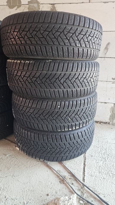 Dunlop 205 55r16