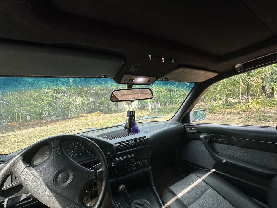 BMW E34 520I 1994г Переоформление