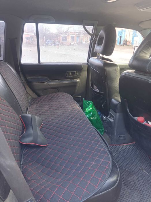 Продам Mitsubishi Pajero Sport 1 1999р.