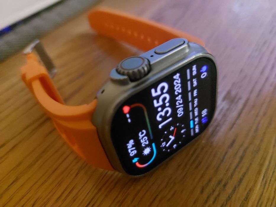 Часы Watch Ultra 2