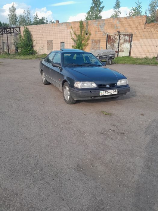 Форд скорпіо 87р