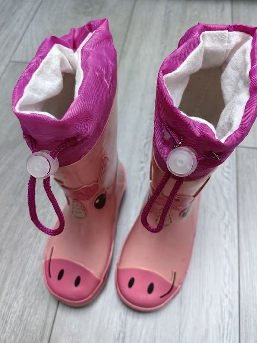 Kalosze Coccodrillo r. 25