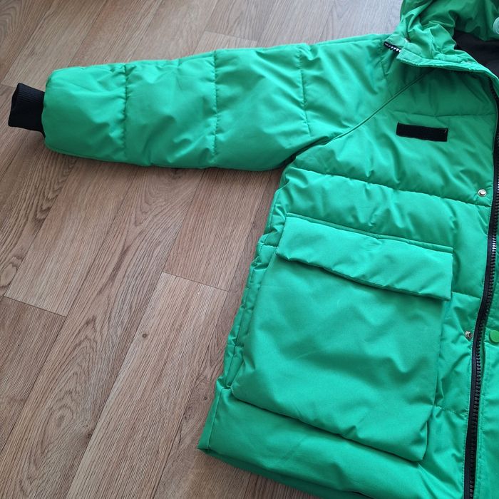 Куртка зимняя б у