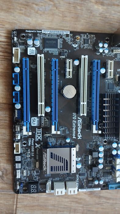 Plyta Główna ASRock 970 Extreme4