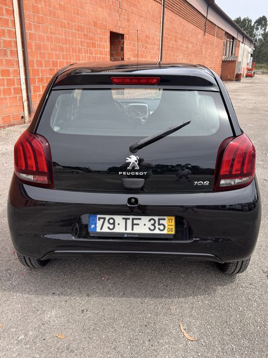 Peugeot 108 1.0 cc