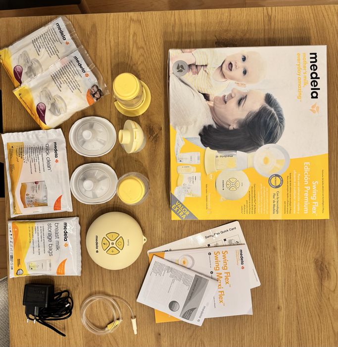 Medela swing flex premium