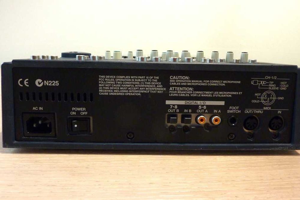 Roland Vm-3100 Mesa Digital