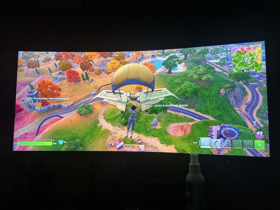 Monitor msi 2k 200hz ultra szeroki 30 cali mag301cr2