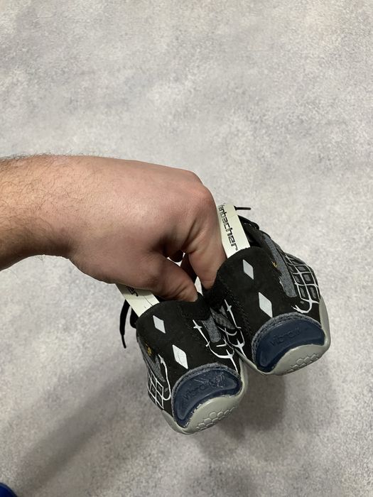 Vibram Fivefingers 5 пальців  кросівки трекінгові