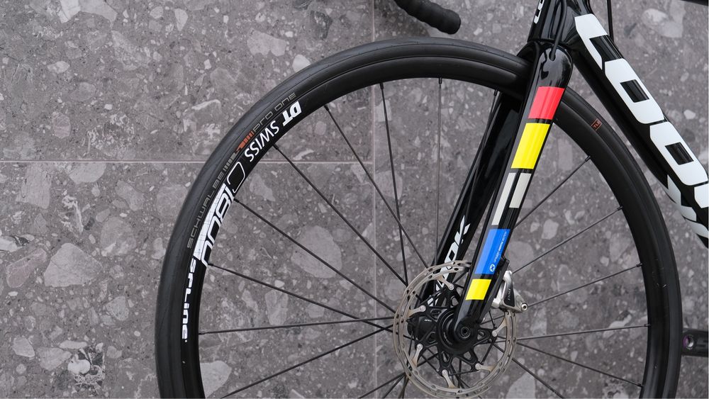 LOOK７８５HUEZ RS Look 785 Huez RS Sram Red eTap Road Bike 2018, Size XL