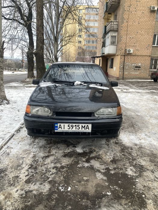 Продам 2115 в хорошем