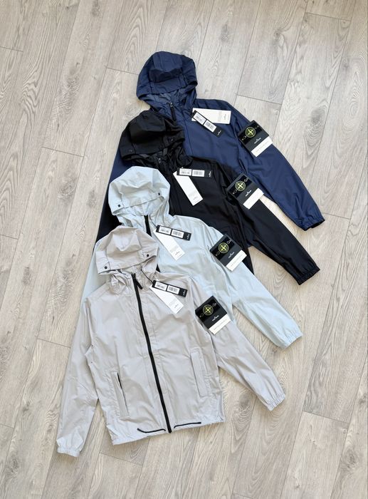 Куртка Stone Island (вітровка весна/осінь)