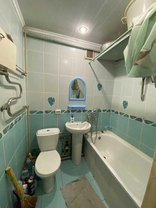 Здам 1-кімнатну квартиру на Мотелі.