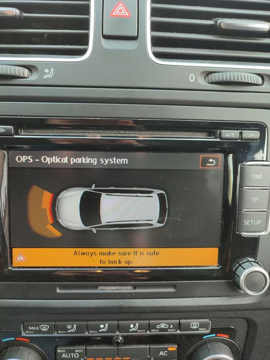 Radio Rcd 510 VW Golf Passat Touran  Caddy Tiguan Jetta Eos Polo T6 T5 Sirocco