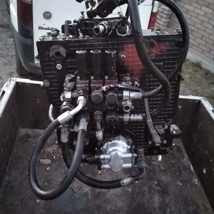 Гідробак в зборі МТЗ 1025, 1221.2.