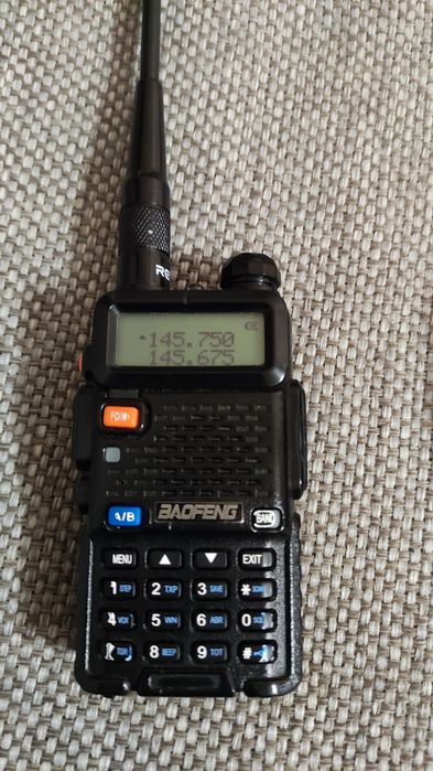 Радиостанция (рация)baofeng uv 5r