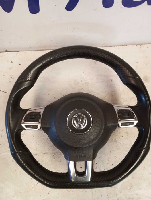 Volante Desportivo VW Scirocco R-Line Com Airbag