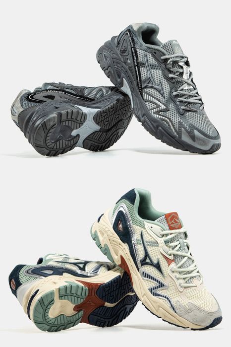 Кросівки Mizuno Racer S, Adventure / 36-45, ПРЕМІУМ