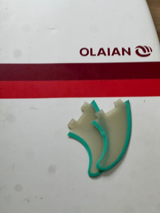 Prancha surf Olaian 6'6 41l
