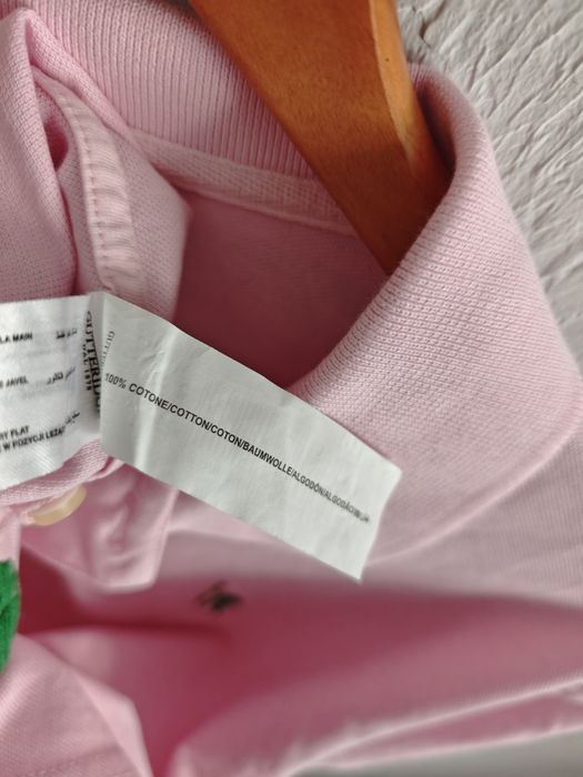 Nowa męska koszulka polo Gutteridge Regular Fit XL