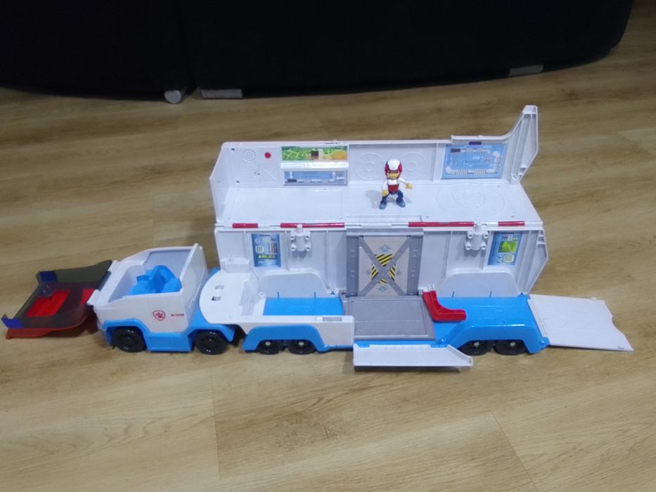 Camião Patrulha Pata