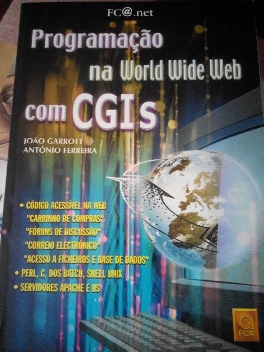 Programação na World Wide Web com CGIs