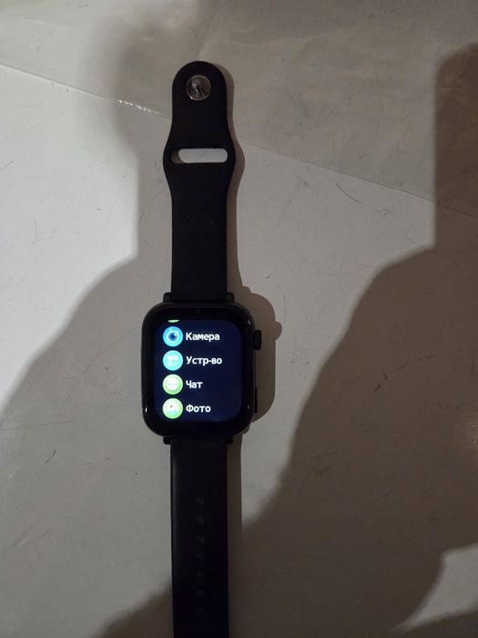 Продам часы детские смарт