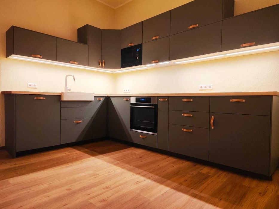 Montaż kuchni i mebli pokojowych ikea ,brw, castorama itp.