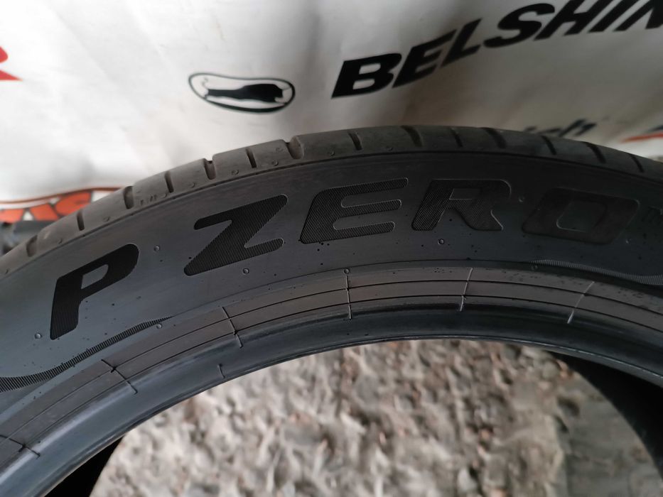 Літні шини 235/45 R20 Pirelli pz4 2021 рік
