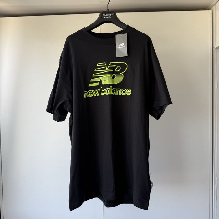 New Balance Оригинал XL мужская футболка