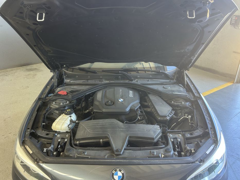 Bmw F20 116d Sport Line de 2019