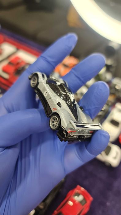 Hot WHEELS Premium - Speed MACHINES (Apenas 3 repetidos)
